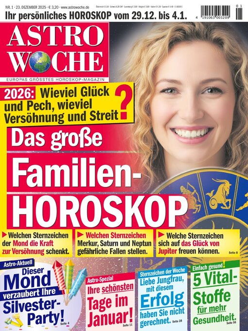 Title details for Astrowoche by Bauer Vertriebs KG - Available